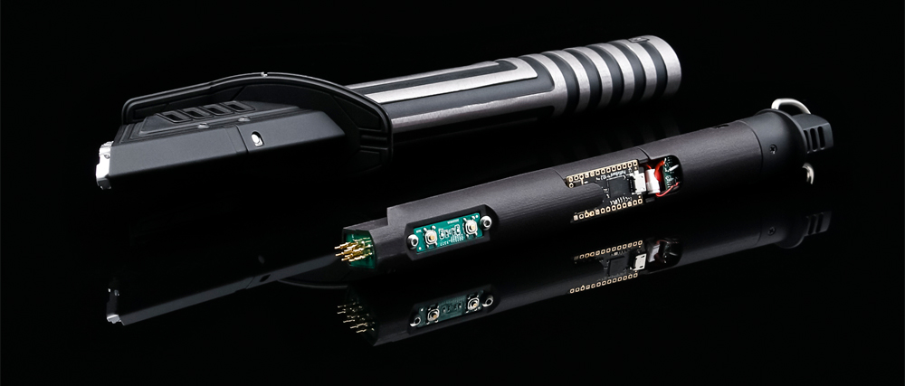 カスタムライトセーバー〈DarkSaberVariant〉SN-Pixel カスタム