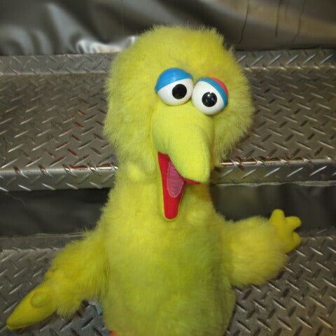 Super7 スーパーサイズ セサミストリート ビッグバード フィギュア