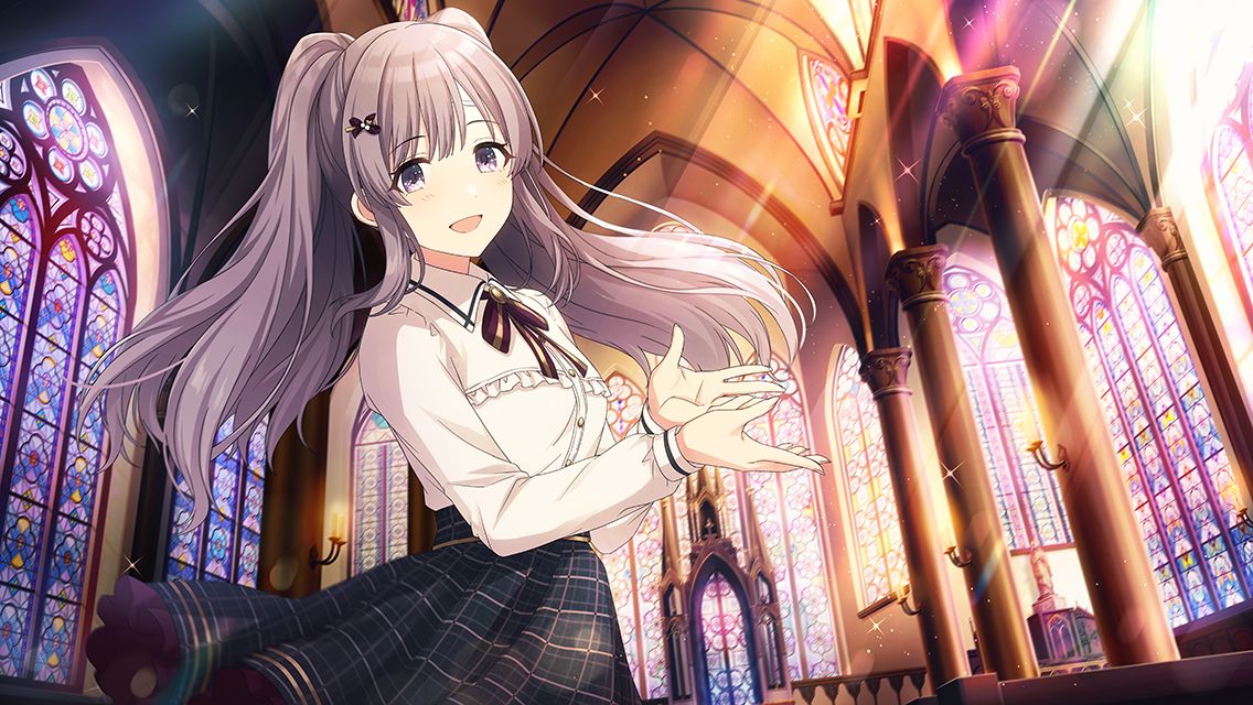 幽谷霧子SSP 霧・音・燦・燦 幽谷霧子 SSP PSA10