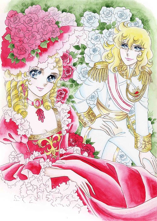 ベルサイユのばら 集英社 NFT La Rose de Versailles