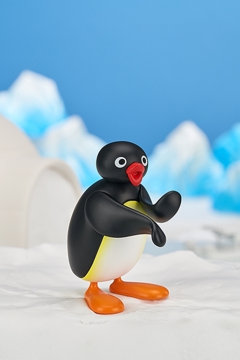 CDJapan : TradingFigure Pingu - Emotion Collection! Box Collectible