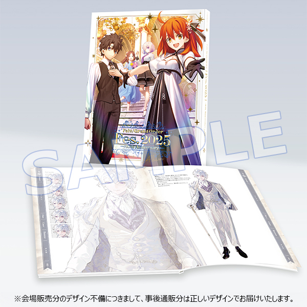 CDJapan : [FGO Fes. 2025] Fate/Grand Order 10th Anniversary ALBUM BOOK