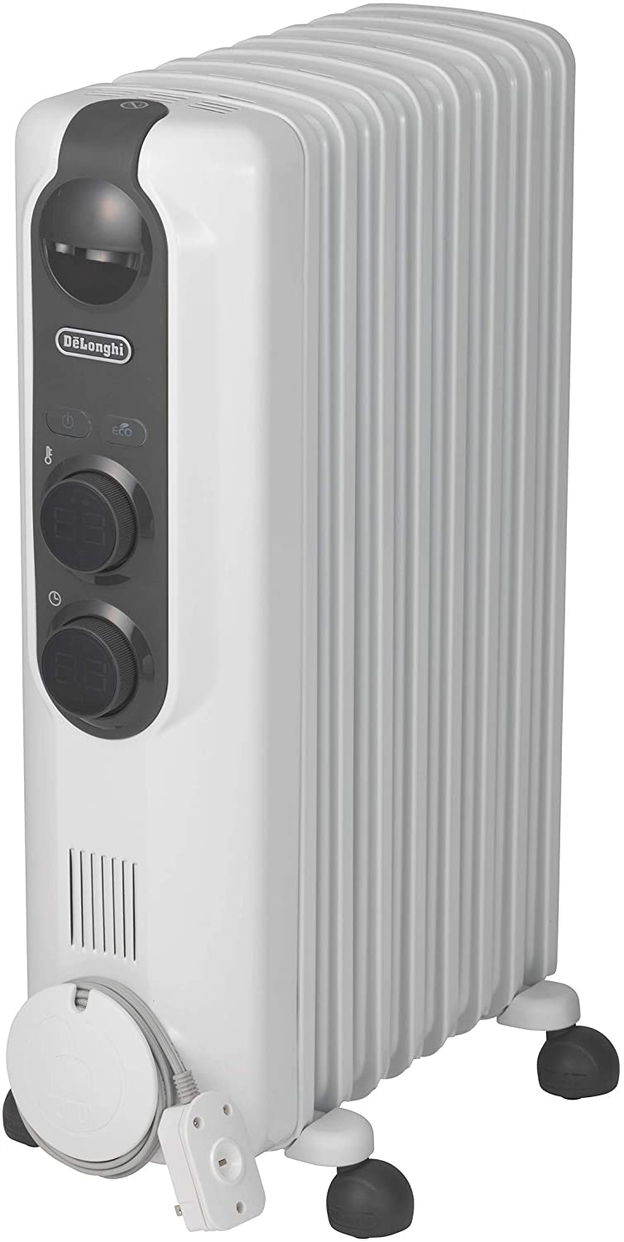 De Longhi(デロンギ) アミカルド オイルヒーター RHJ35M0812-DGの悪い