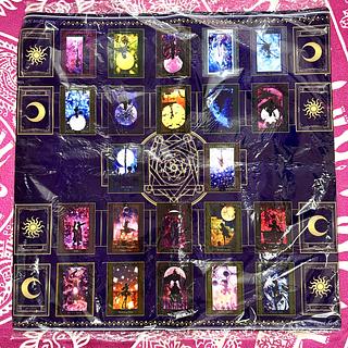 即購入⭕ホロライブ タロットスリーブ マット まとめ売り ホロライブ