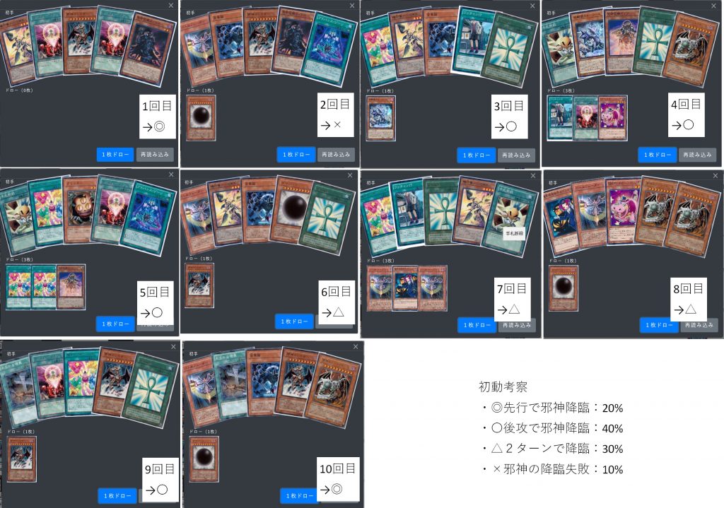 DBC】三邪神－神に贄をささげよ | 遊戯王 - コラム | ガチまとめ