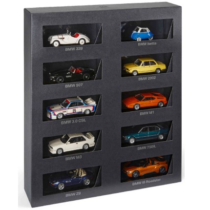 BMW ミニチュア BMW Collection シリーズ 1/64スケール