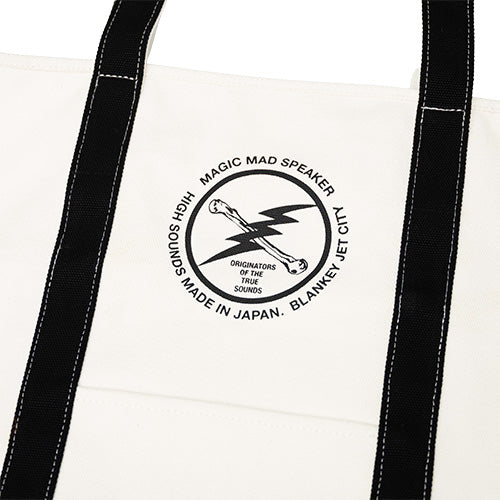 BLANKEY JET CITY / BJC トートバッグ【Large】 – UNIVERSAL MUSIC STORE