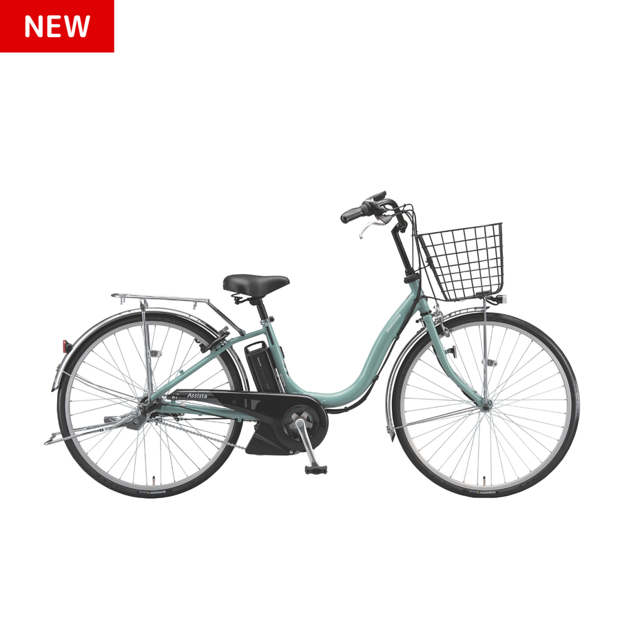 アシスタU STD(24インチ) - Bridgestone Cycle Online Store