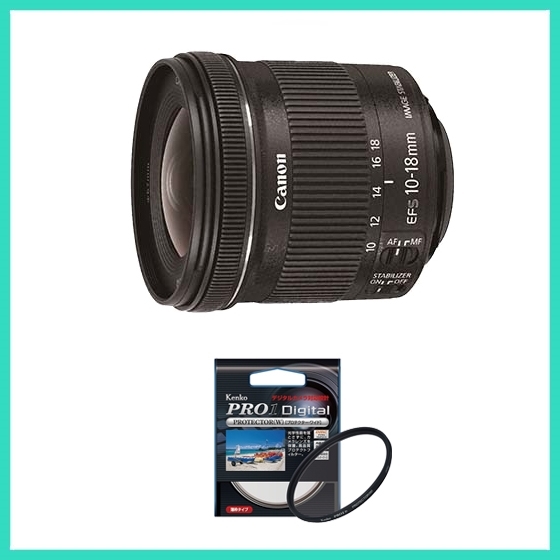 Canon EOS 90D + EF-S 10-18mmレンズセット 初めてのレンズセット】EF-S10-