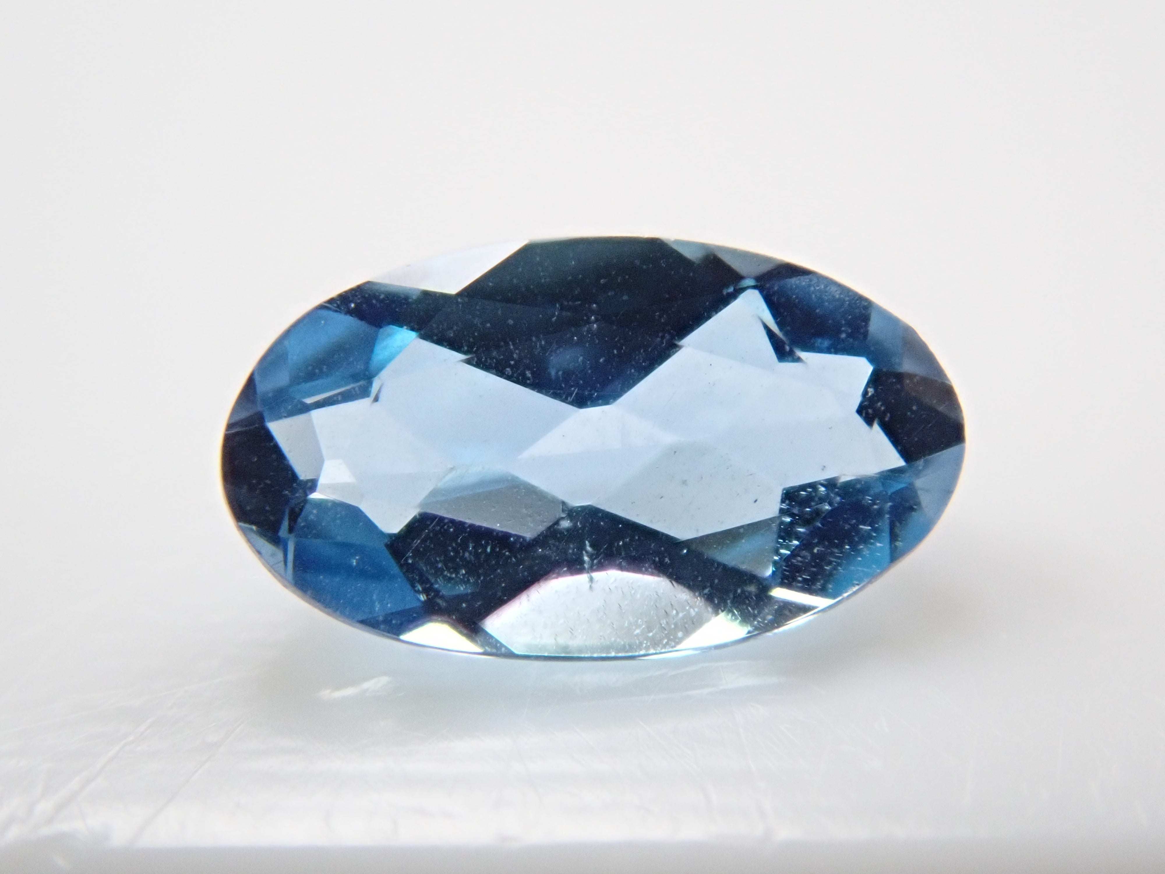 ブラジルサンタマリア鉱山産サンタマリアアクアマリン原石y2137