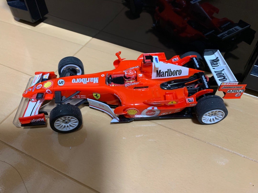 ミニッツF1タイヤ | マーシーのmini-z.racing.factory