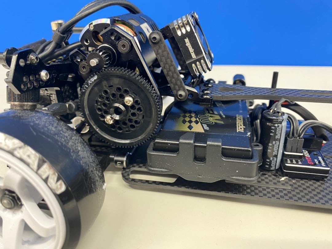 やっと本題だよ〜TOPLINE ベルトコンバYD-2〜(^｡^) | buellyoshiの