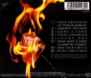 Dead Or Alive/Fan The Flame (Part 1) | Sinn音楽館