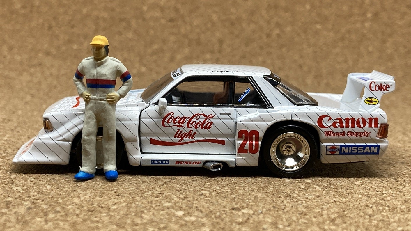 TLヴィンテージ ネオ コカコーラブルーバードスーパーシルエット 84年