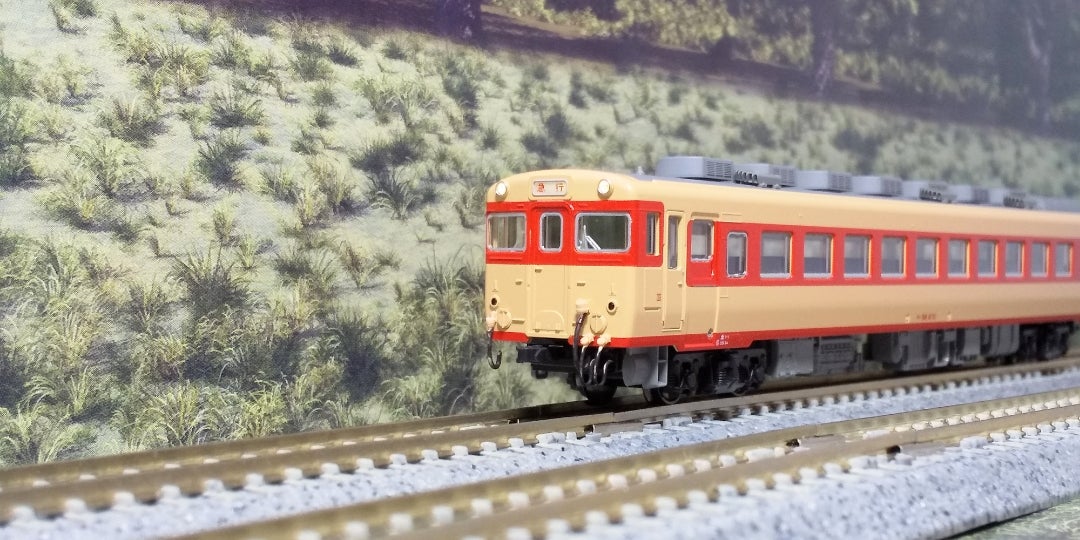 KATO 10-1464他 キハ58系 7両 純正白色LED室内灯付新品】