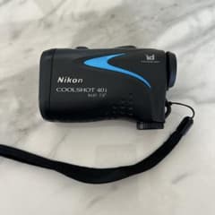 Nikon COOLSHOT 40i ゴルフ用距離計 - メルカリ