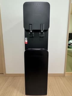 プレミアムウォーター ブラック ウォーターサーバー - メルカリ