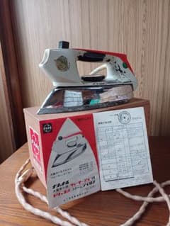 アイロン ナショナル コレクション 昭和レトロ 電化製品 アンティーク