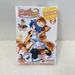 新品未開封】ビスケたん フィギュアコレクション ネトヴィネ2 ネット