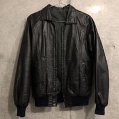 エディスリマン ヴィンテージ リブ レザージャケット Soho - メルカリ