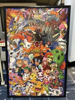 稀少】ポケットモンスター ジグソーパズル 初代151匹 ポケモン赤緑