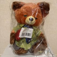 ユニベアシティ ぬいぐるみ(M) パウシクル ニック ズートピア ユニベア