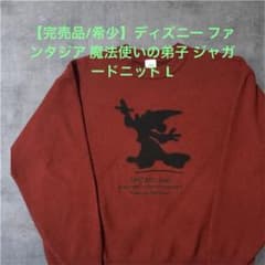 完売品/希少】ディズニー ファンタジア 魔法使いの弟子 ジャガード