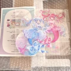 ポケコロツイン ぺこマリ 宝鐘マリン 兎田ぺこら アクリルスタンド