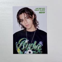 PSYCHIC FEVER WEESA トレカ フォトカ - メルカリ