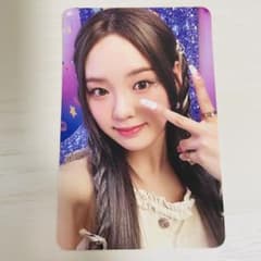 NiziU リオpressplay HEARTRIS トレカ - メルカリ