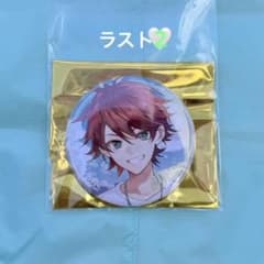 じゃぱぱ 】 カラフルピーチ ひらかたパーク 缶バッジ からぴち夏休み