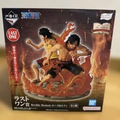 Revible Moment エース&ルフィ LAST ONE - メルカリ