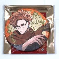 東京エイリアンズ 東エリ 推し旅 JR東海 箔押し缶バッジ ワソウ 兵吾