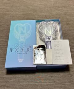 中島健人 ケンティー IDOLICの魔法 ライトスティック Nカード1セット