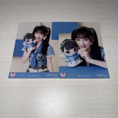 イコラブ ＝LOVE 生写真 音嶋莉沙 モーリーファンタジー④ - メルカリ