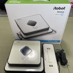 iRobot Braava 380j 本体 - メルカリ