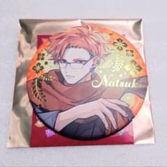 東京エイリアンズ 東エリ JR東海 推し旅 京都 ビッグ箔押し缶バッジ