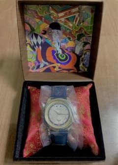 劇場版モノノ怪×セイコー コラボウオッチ 腕時計 - メルカリ