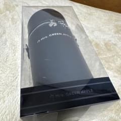 ミセスグリーンアップル ライトスティックバッグ 黒 ペンライトケース