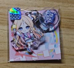 鳴潮 韓国限定 キャンパス カルテジア アクリルキーリング - メルカリ