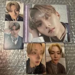 ALD1 タワレコ ラキドロ 特典 トレカ Jewel 封入 コンプ サンウォン