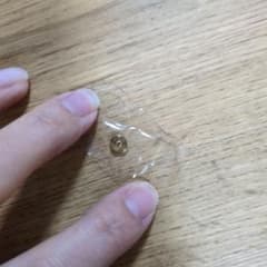 komi様※専用ルイヴィトン ピアス キャッチのみ 片方 新品 - メルカリ