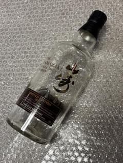 サントリー山崎2015リミテッドエディション 空瓶 - メルカリ