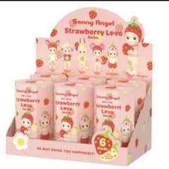 ソニーエンジェル ストロベリーラブシリーズ アソートボックス 6個