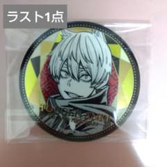 桃源暗鬼 猫咲波久礼 メタリック缶バッジ TSUTAYA 秋田書店 - メルカリ