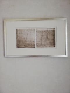 アート623 「宇宙空間HX2(ダークブラウン」 インテリアコーディネート