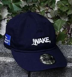 New Era® WAKE ALWAYTH wake sapporo キャップ - メルカリ