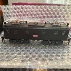 エンドウ製 東武鉄道 ED5000形 ED5001 HOゲージ 真鍮製 電気機関