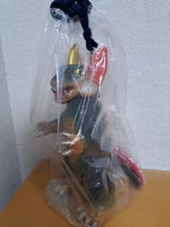 MISHKA 【BOOTLEG KAIJU】 インディーズ ソフビ | Shop at Mercari