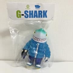 GYAROMI MOMOCO STUDIO G-SHARK 第3弾カラー 青 - メルカリ